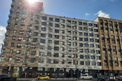 Машиноместо 1-й Котляковский переулок, 2Ак3 | ЖК Life Варшавская