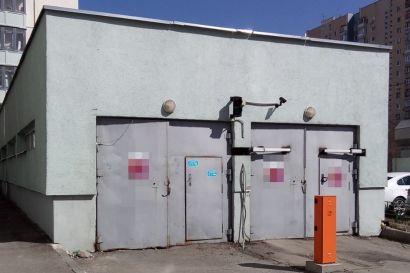 Машиноместо Перекопская улица, 34 корп.1