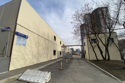 Гараж Обручева улица, 21 | ГСК-17