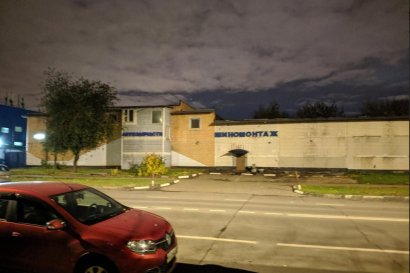 Гараж Касимовская улица, 2 | ГСК Зиловец