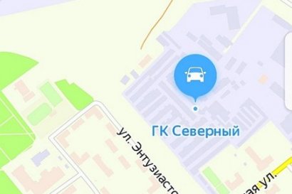 Гараж Рощинская улица, 20 | ГСК СЕВЕРНЫЙ