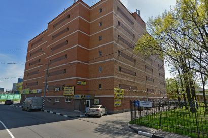 Гараж Академика Челомея улица, 3 корп.1 | ГСК "На Челомея"
