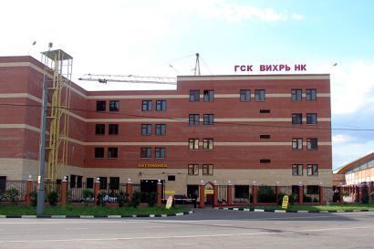 Гараж Салтыковская улица, 51 | ГСК Вихрь