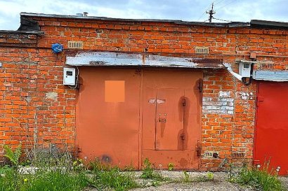 Гараж Гагарина улица, 12 | ГСК КОСМОС