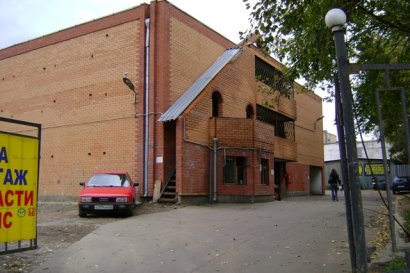 Гараж Измайловское шоссе, 58 | Соколиная гора-М
