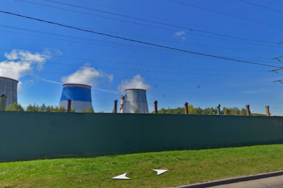 Гараж Востряковский проезд, 6с16