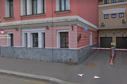 Машиноместо Погорельский переулок, 6