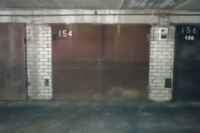 Гараж Окружной проезд, 32 | Соколиная гора