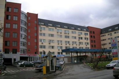 Гараж Кусковская улица, 20А | БЦ Перово