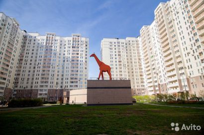 Машиноместо Марфинская улица, 4 | ЖК Марфино