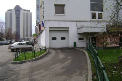 Машиноместо Сокольническая площадь, 4А