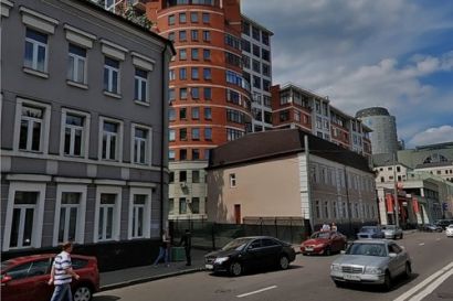 Машиноместо Новослободская улица улица, 11 | ЖК Новослободский-11