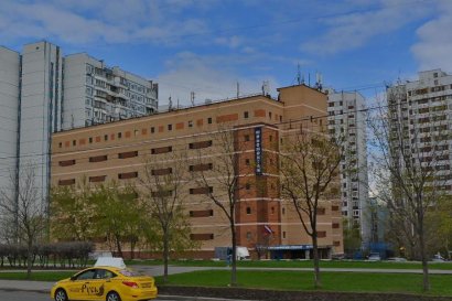 Гараж Профсоюзная улица, 117 | ГСК Профсоюзная 117