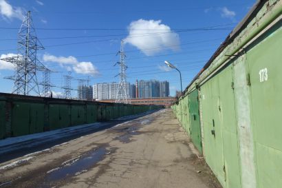 Гараж Высоковольтный проезд, 3 | ГСК Энергетик