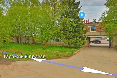 Гараж Гаражный проезд, 6 | ГК Заречный 2
