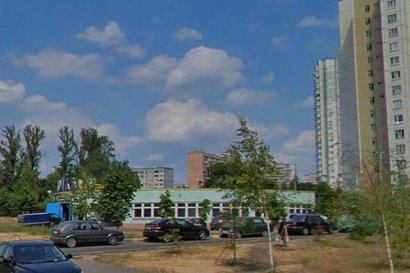Машиноместо Верхние Поля улица, 2 | ГСК КАБРИОЛЕТ