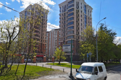 Машиноместо Рогожский Вал улица, 11 | ЖК Дом на Рогожском Валу