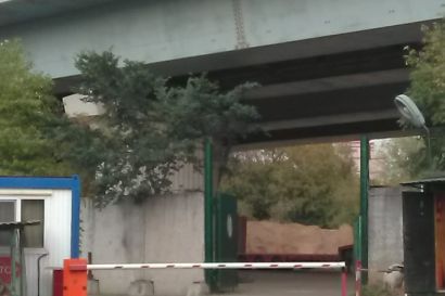 Гараж Брянский пост улица, Стр16 | Б