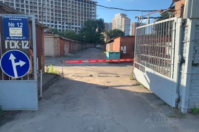 Гараж Окская улица, 11с1 | ГСК-12