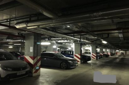 Машиноместо микрорайон Северное Чертаново микрорайон, 1А | ЖК Авеню 77