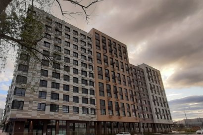 Машиноместо 1-й Котляковский переулок, 4к3 | ЖК Life Варшавская