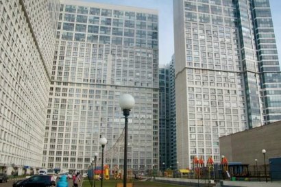 Гараж Кочновский проезд, 4к1 | ЖК Аэробус