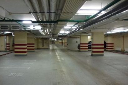 Машиноместо Казарменный переулок, 3 | ЖК На Покровском бульваре