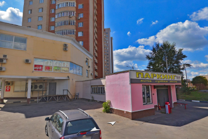 Машиноместо улица Свердлова улица, 30к1