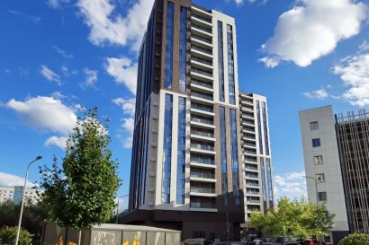 Машиноместо Корабельная улица, 6 | ЖК Ривер Парк Коломенское