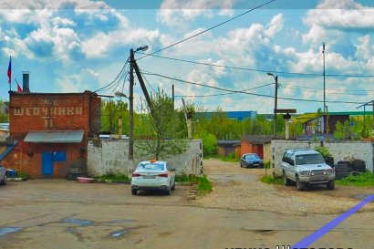 Гараж Осенняя улица, 3 | ГСК ШЕПЧИНКИ-2