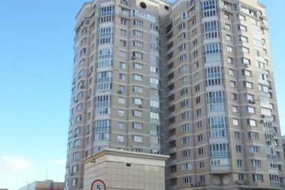 Машиноместо Академика Виноградова улица, 3к1