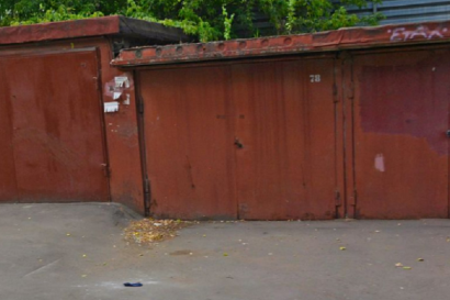 Гараж Золотая улица, 2 | ГСК Автолюбитель ОРГРЭС