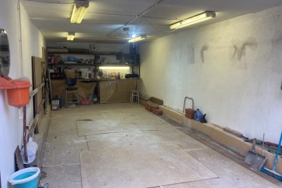 Гараж Путевой проезд, 1с1