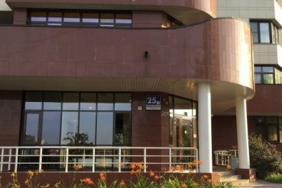 Машиноместо Профсоюзная улица, 25 корп.1 | ЖК "Адмирал 3"