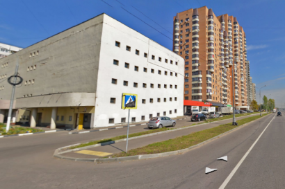 Машиноместо Энтузиастов шоссе, 55 | ГСК Восток