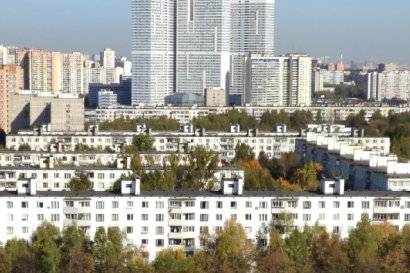 Машиноместо Северное Чертаново микрорайон, 1к1 | ЖК Оазис-Парк