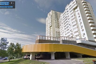 Машиноместо Нагатинская набережная, 32к1