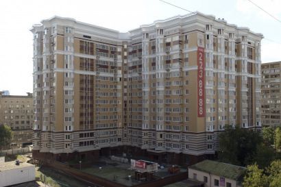 Машиноместо Верхняя Красносельская улица, 19 | Наземный паркинг