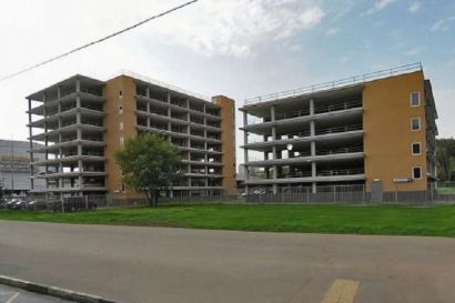 Машиноместо Вешняковская улица улица, 16 | Народный гараж