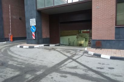 Машиноместо Ружейный переулок, 3 | ЖК Смоленская Застава