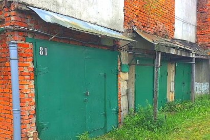 Гараж Комсомольский проезд проезд, 5А | ГСК ВИТЯЗЬ