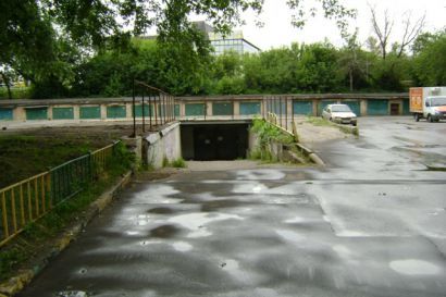 Гараж Жебрунова улица, 4А | ГСК Сокольники
