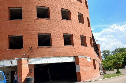 Гараж Юрьевский переулок, 11