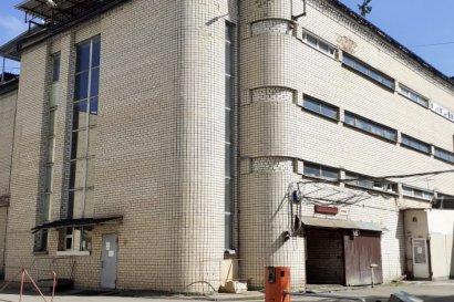 Гараж Клары Цеткин улица, 18А | ГСК Северный