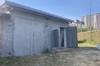 Гараж Библиотечная улица, 38