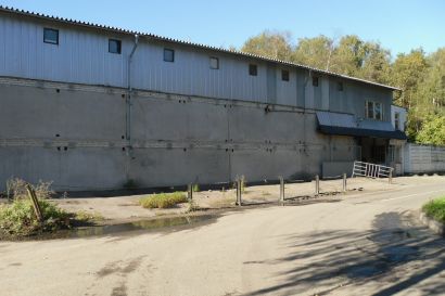 Гараж улица Академика Павлова улица, 1