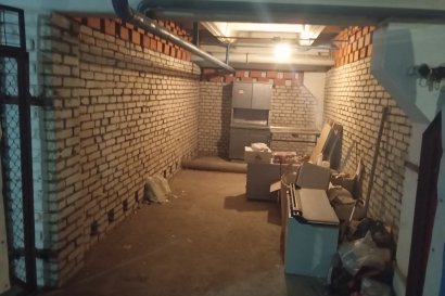 Гараж Мосфильмовская улица, 51Ас1 | Москвич