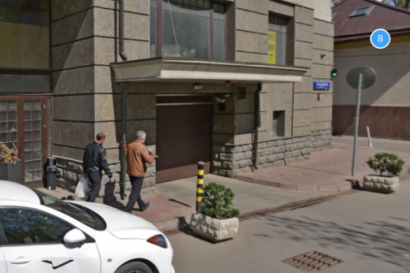 Машиноместо 1-й Неопалимовский переулок, 8 | ЖК Венский дом