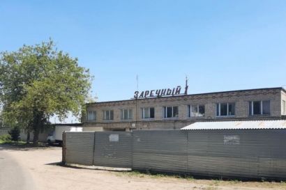 Гараж Гаражный проезд проезд, 8 | ЗАРЕЧНЫЙ-1