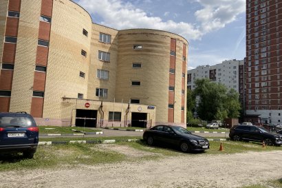 Гараж Олонецкий проезд, 14/1